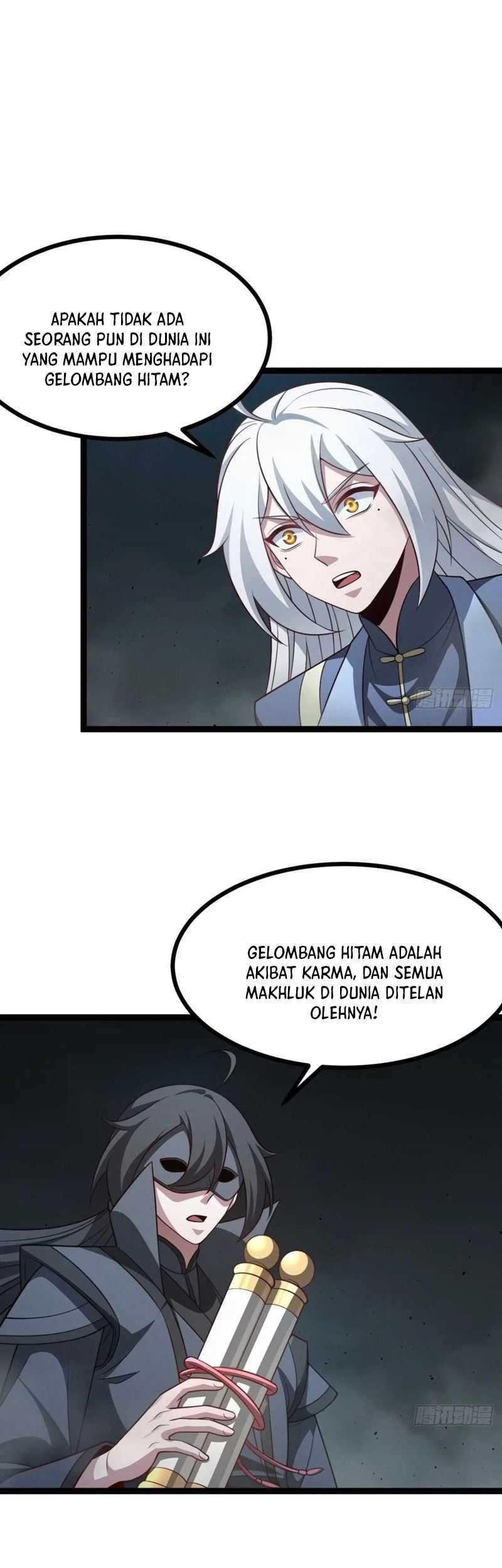 I Was Forced by the System to Become a Villain Chapter 157 - halaman 3