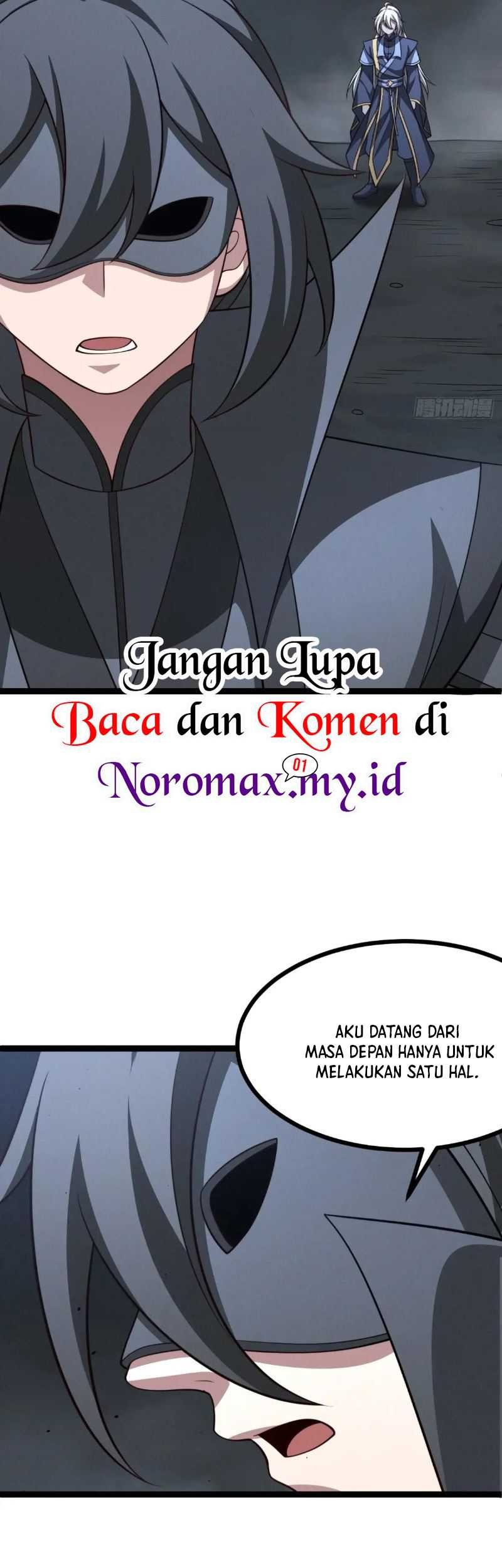 I Was Forced by the System to Become a Villain Chapter 157 - halaman 31