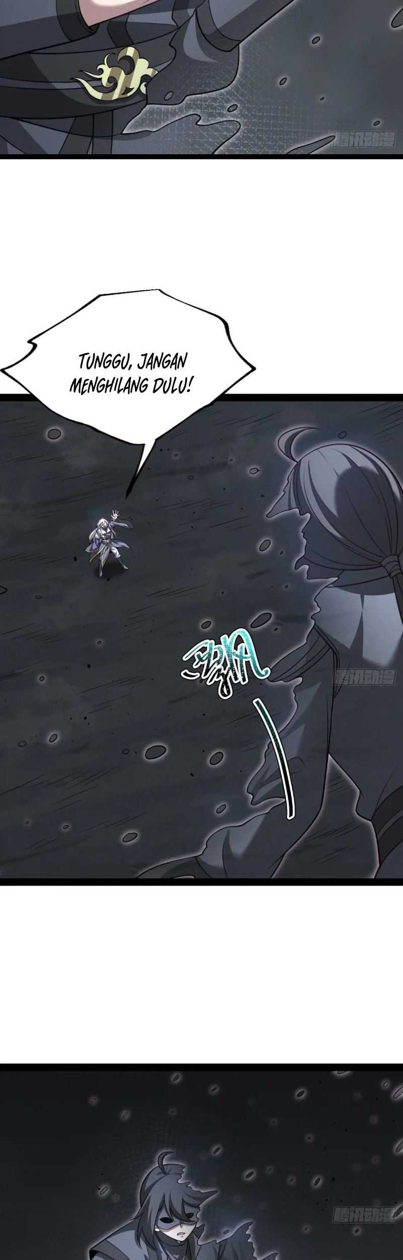 I Was Forced by the System to Become a Villain Chapter 157 - halaman 37