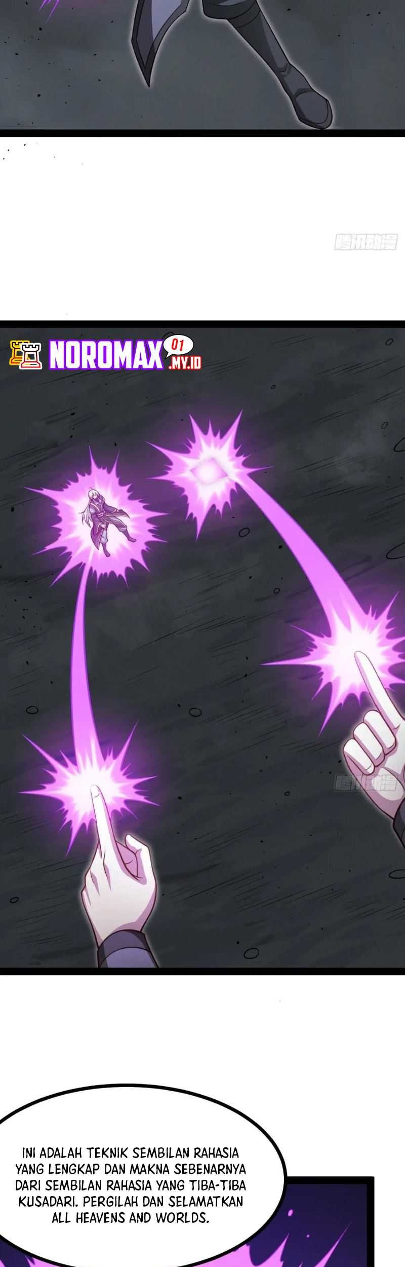 I Was Forced by the System to Become a Villain Chapter 157 - halaman 39