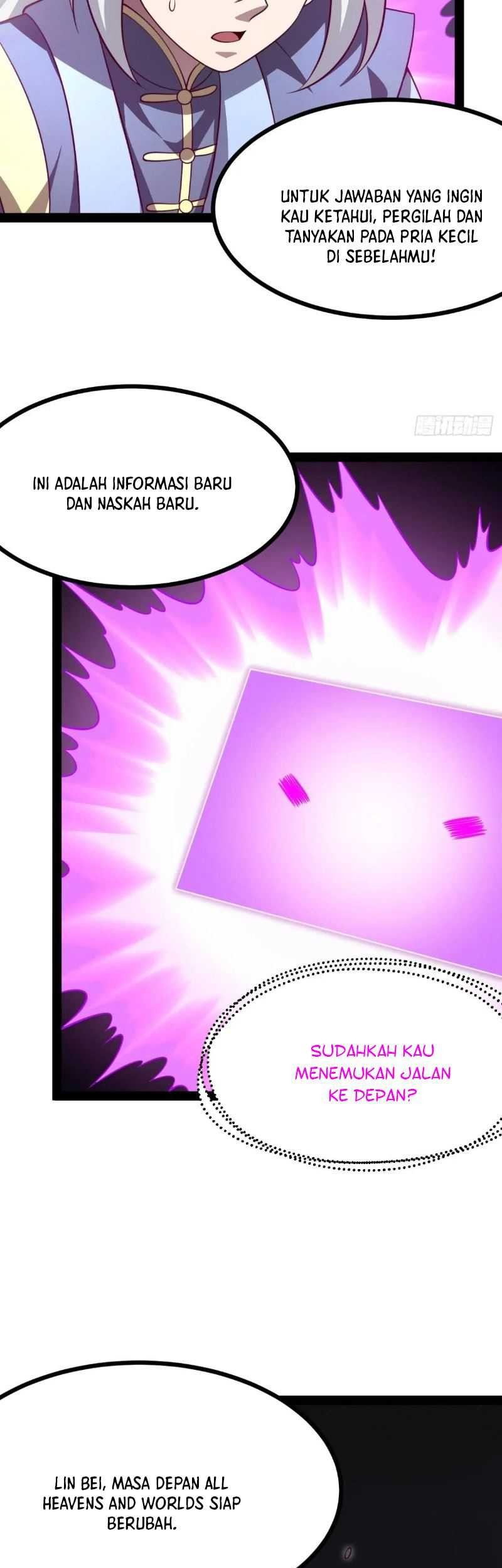 I Was Forced by the System to Become a Villain Chapter 157 - halaman 41
