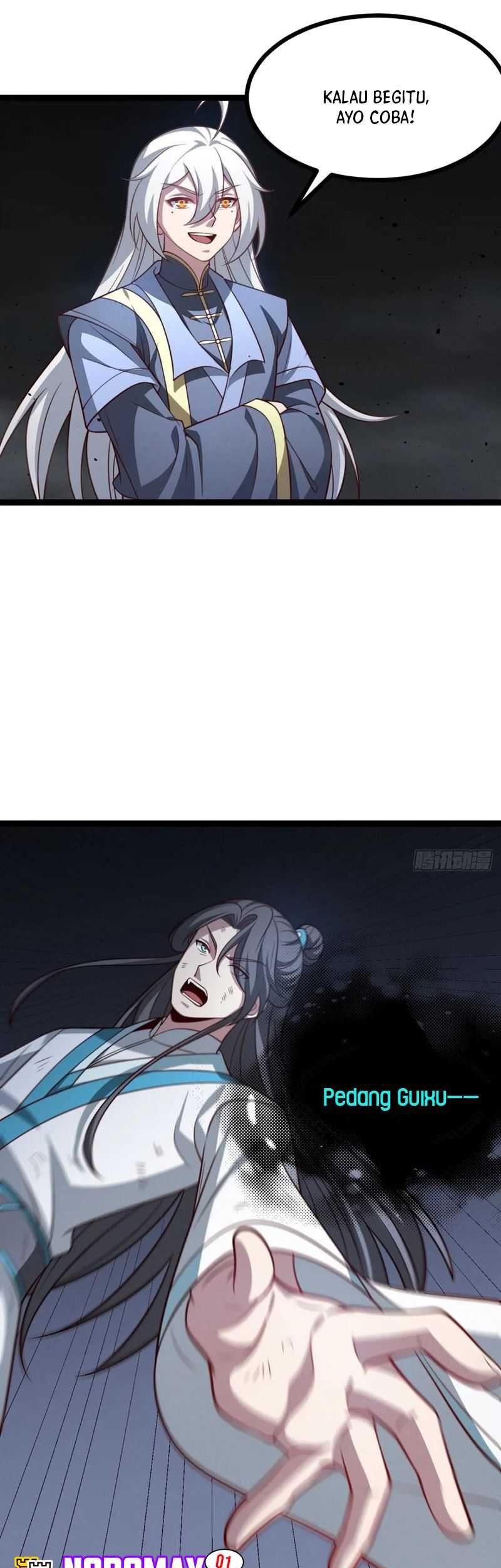 I Was Forced by the System to Become a Villain Chapter 158 - halaman 11