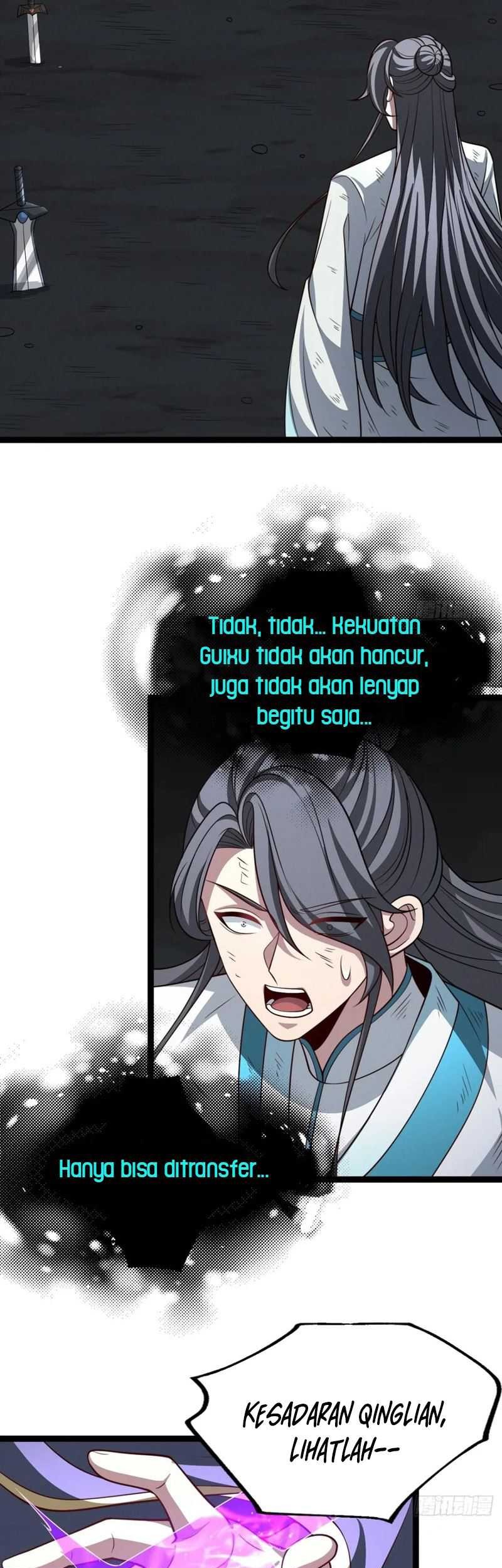 I Was Forced by the System to Become a Villain Chapter 158 - halaman 17