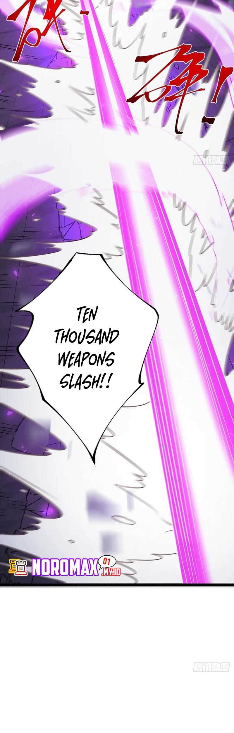 I Was Forced by the System to Become a Villain Chapter 158 - halaman 23