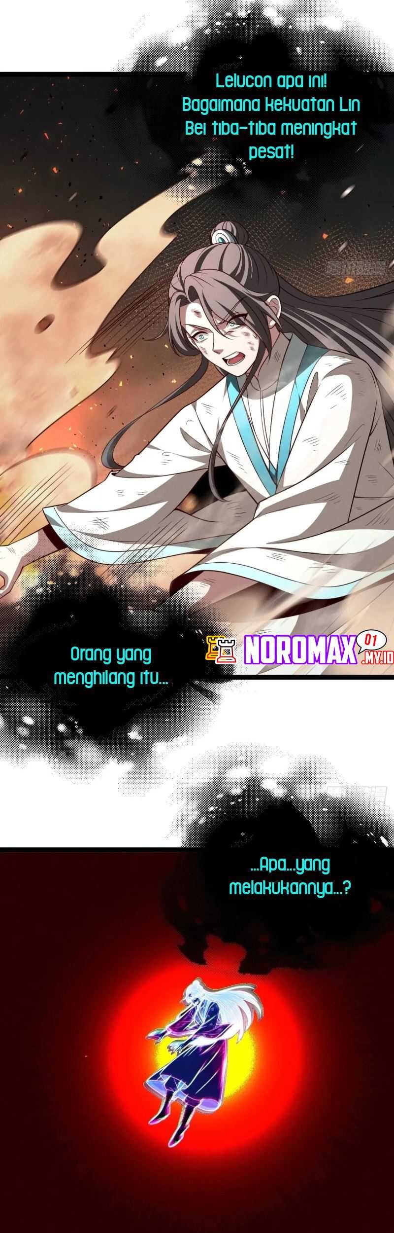 I Was Forced by the System to Become a Villain Chapter 158 - halaman 27