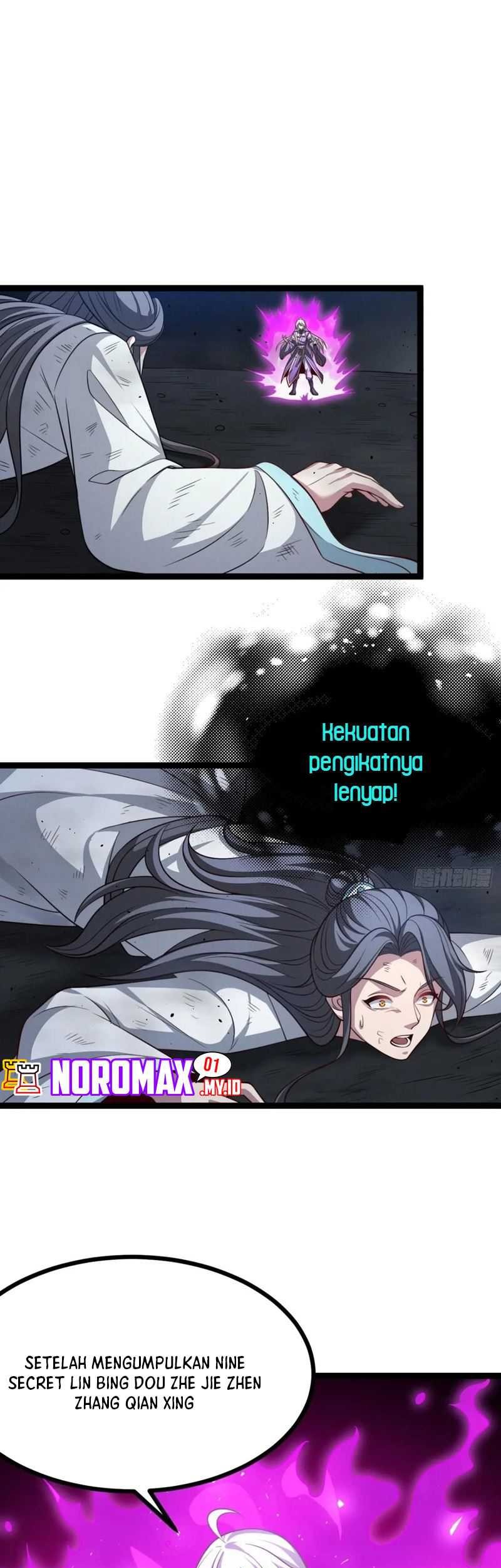 I Was Forced by the System to Become a Villain Chapter 158 - halaman 3