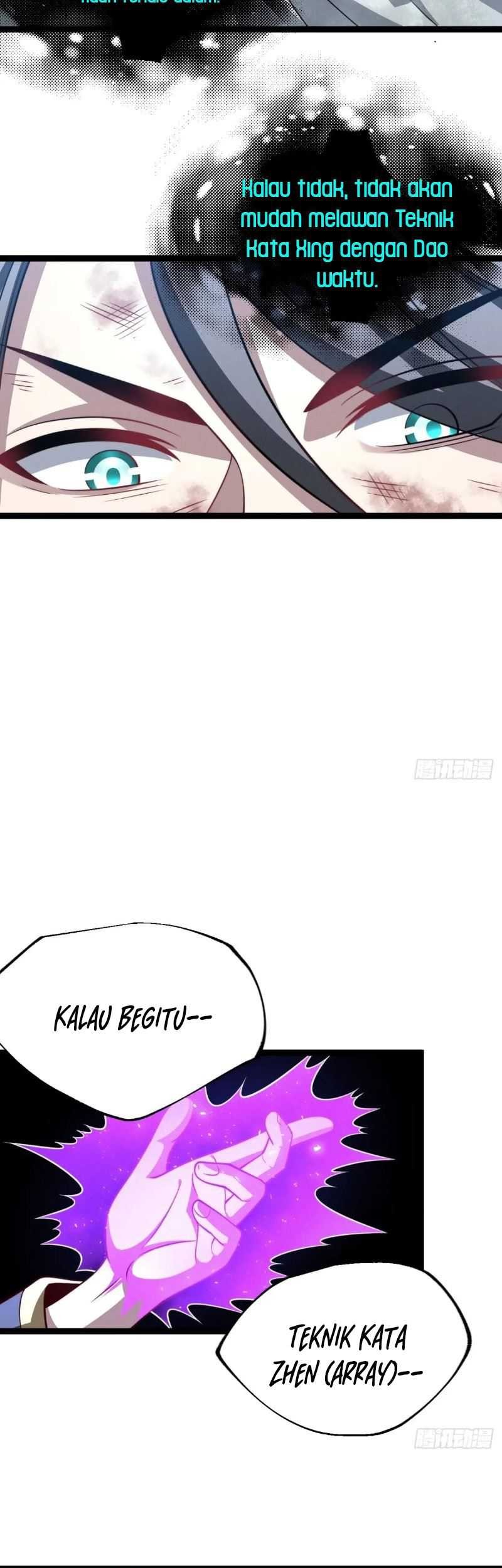 I Was Forced by the System to Become a Villain Chapter 158 - halaman 39