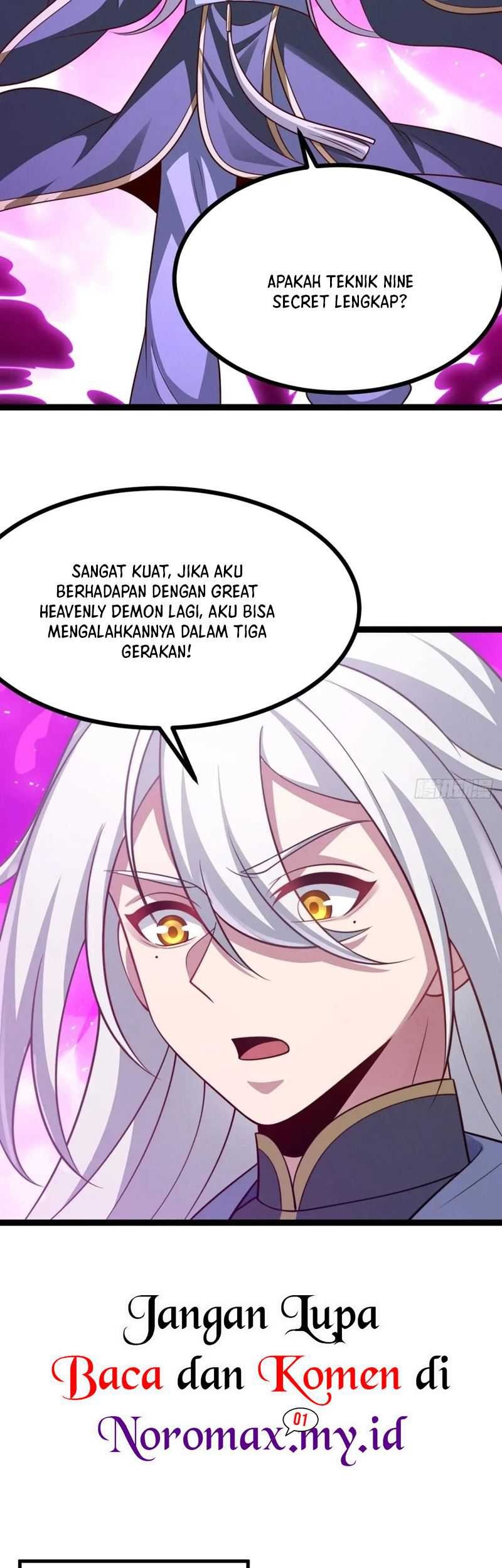 I Was Forced by the System to Become a Villain Chapter 158 - halaman 5