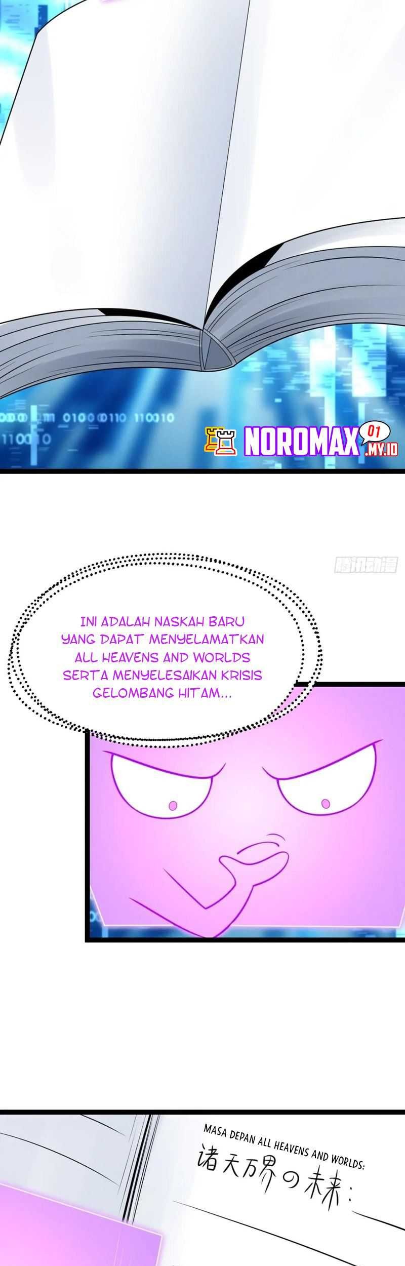 I Was Forced by the System to Become a Villain Chapter 158 - halaman 7
