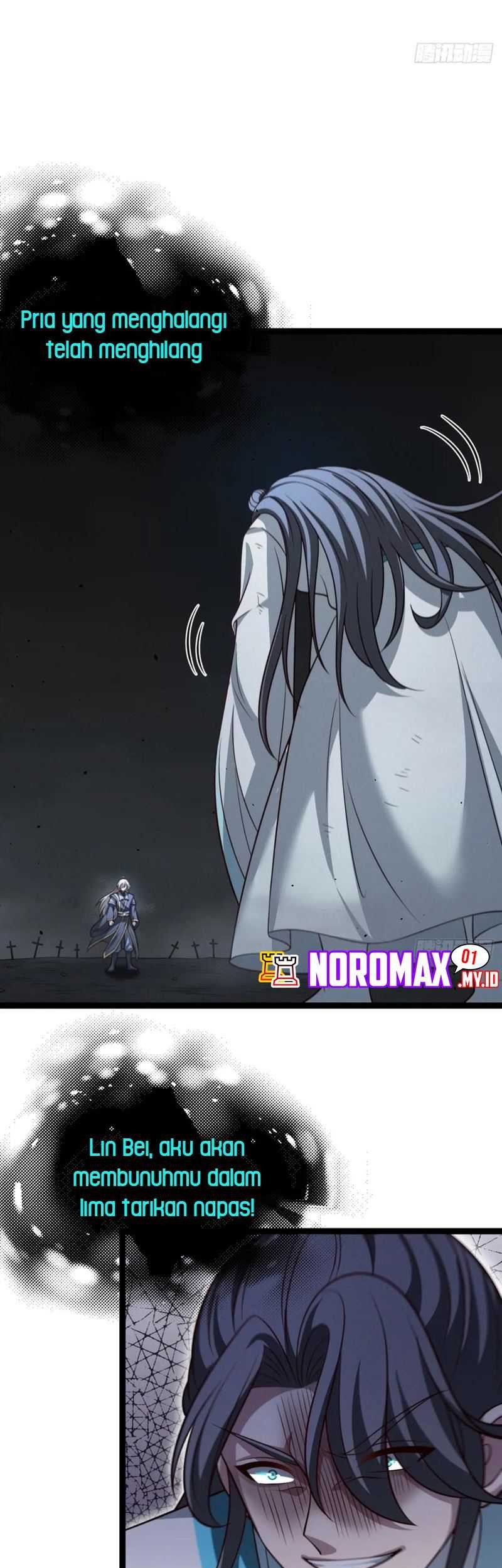 I Was Forced by the System to Become a Villain Chapter 158 - halaman 9