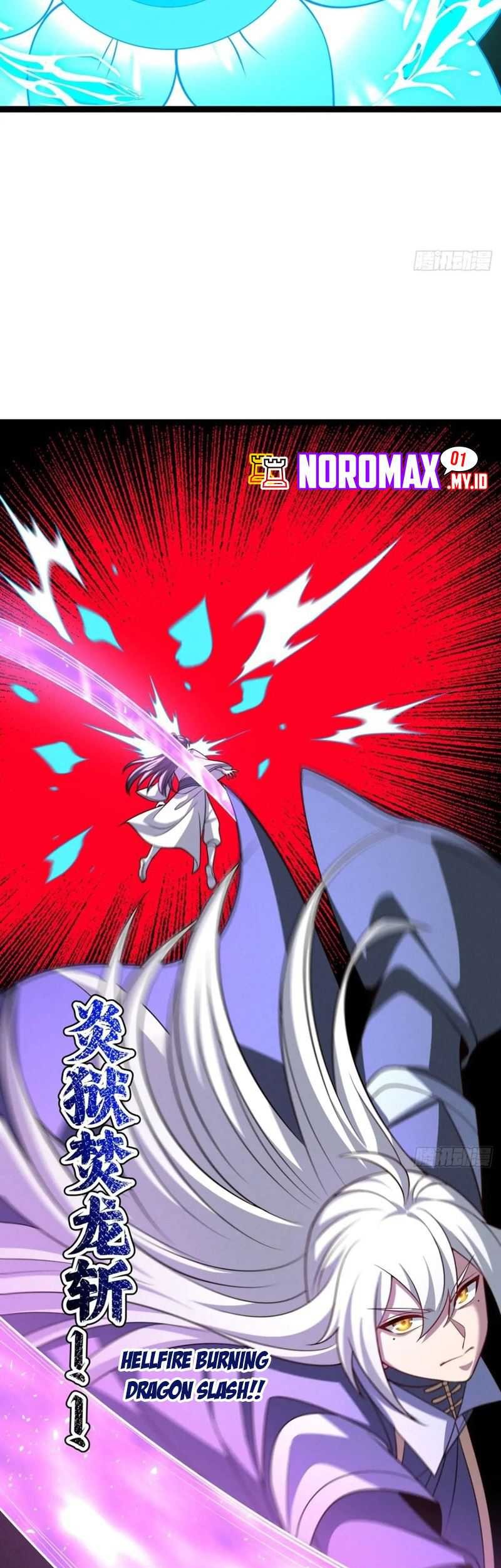 I Was Forced by the System to Become a Villain Chapter 159 - halaman 15
