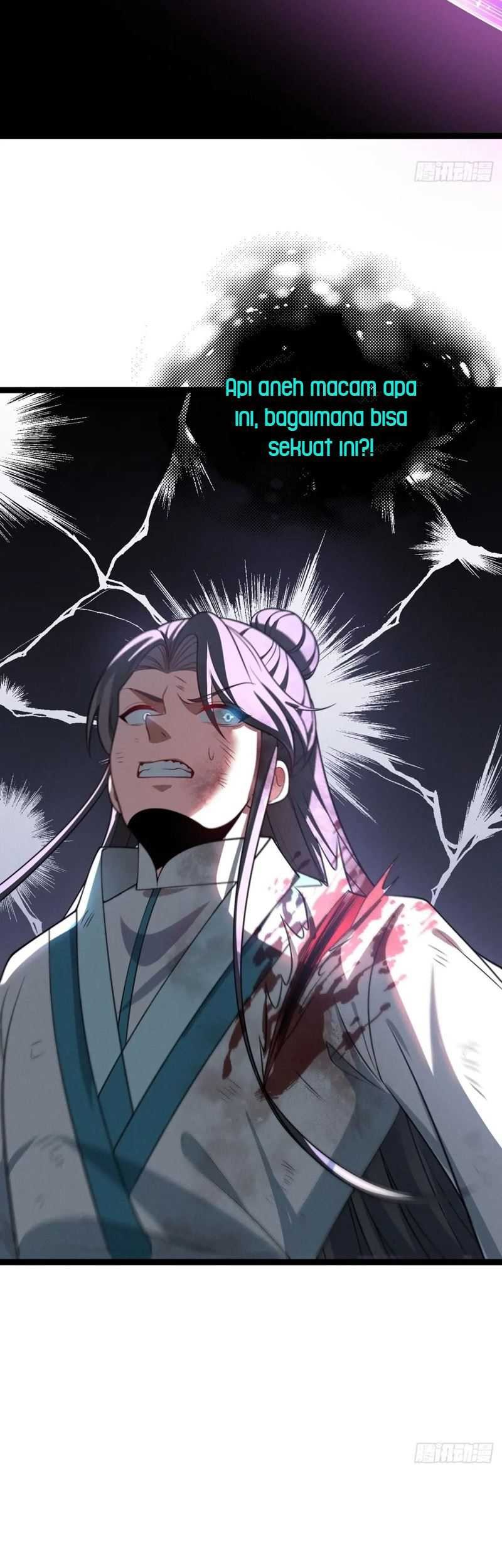 I Was Forced by the System to Become a Villain Chapter 159 - halaman 17