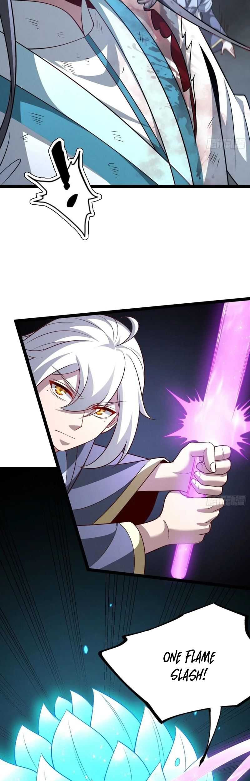 I Was Forced by the System to Become a Villain Chapter 159 - halaman 19