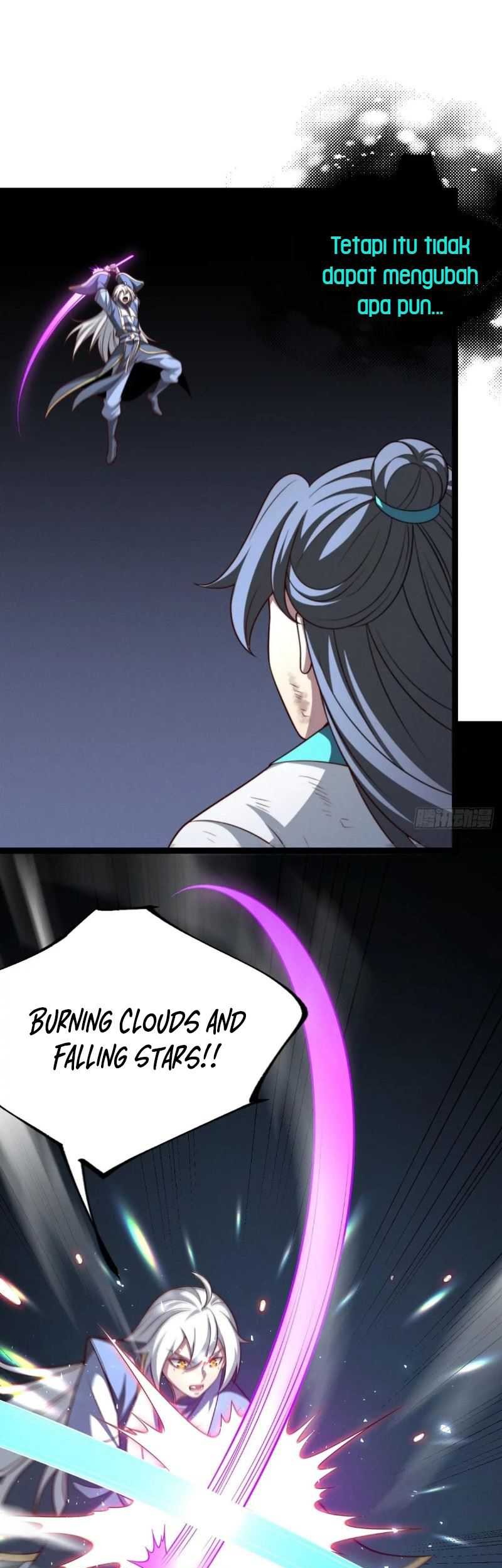 I Was Forced by the System to Become a Villain Chapter 159 - halaman 25