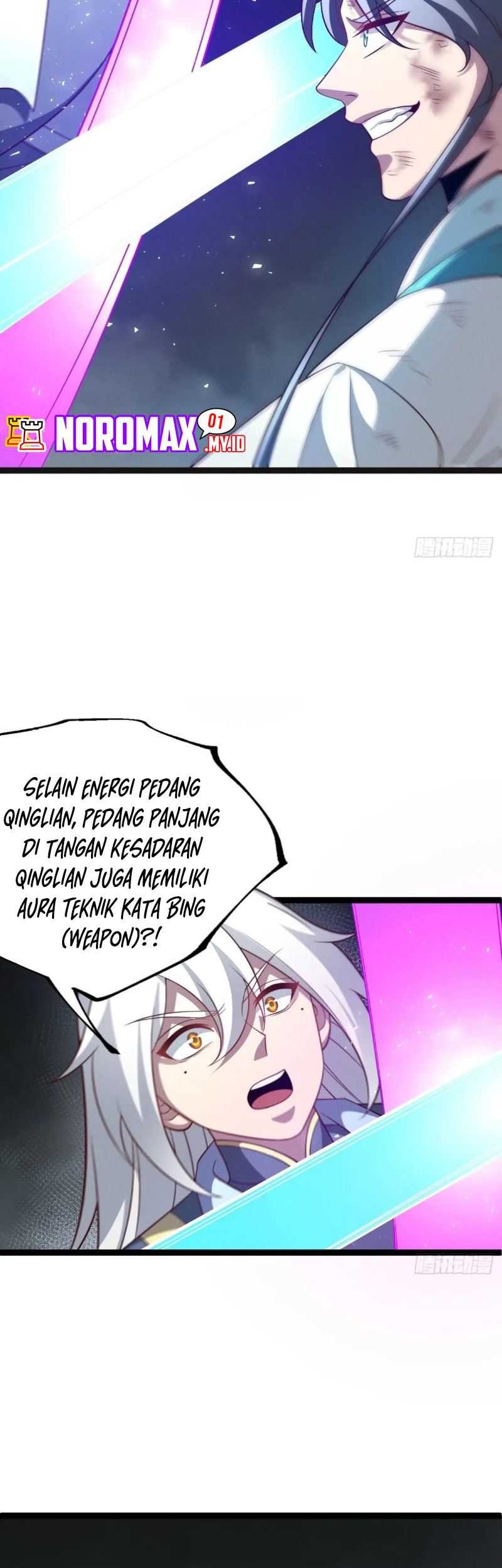 I Was Forced by the System to Become a Villain Chapter 159 - halaman 29