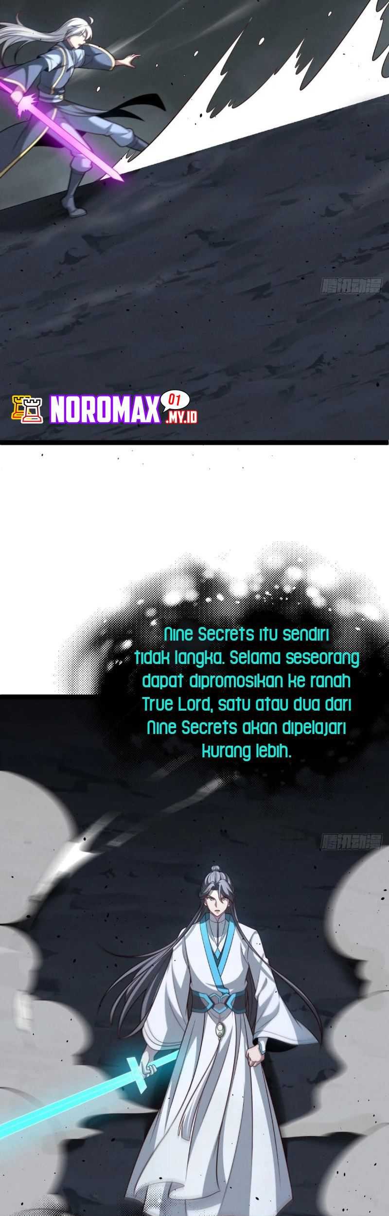 I Was Forced by the System to Become a Villain Chapter 159 - halaman 33