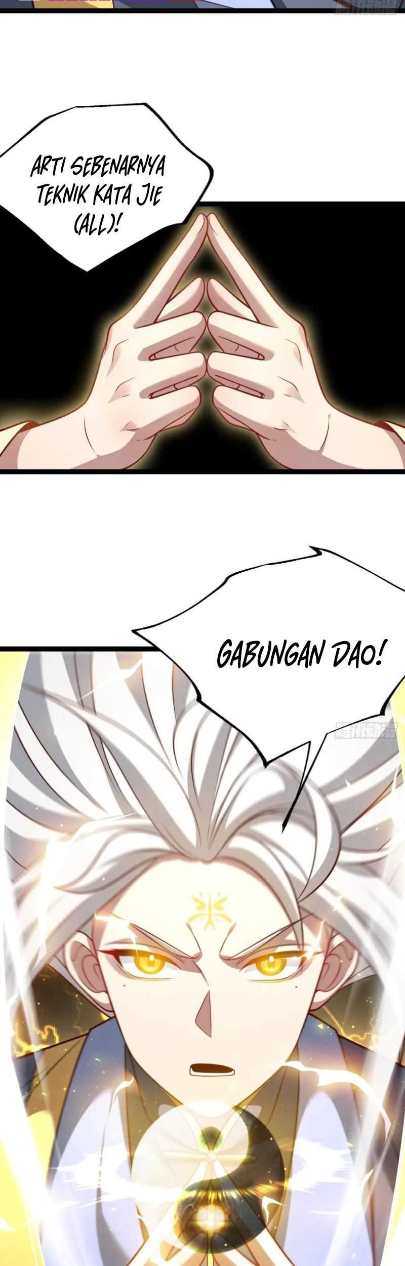 I Was Forced by the System to Become a Villain Chapter 159 - halaman 37