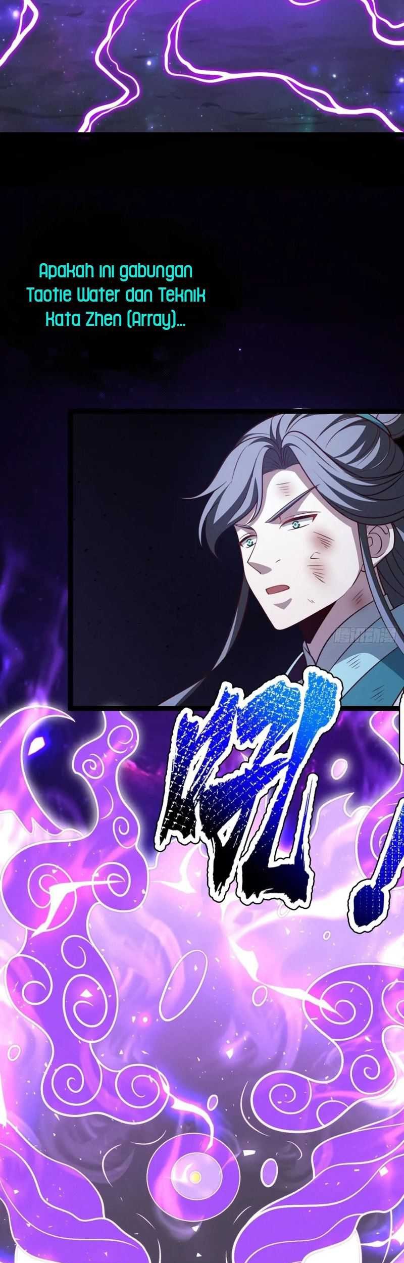 I Was Forced by the System to Become a Villain Chapter 159 - halaman 5