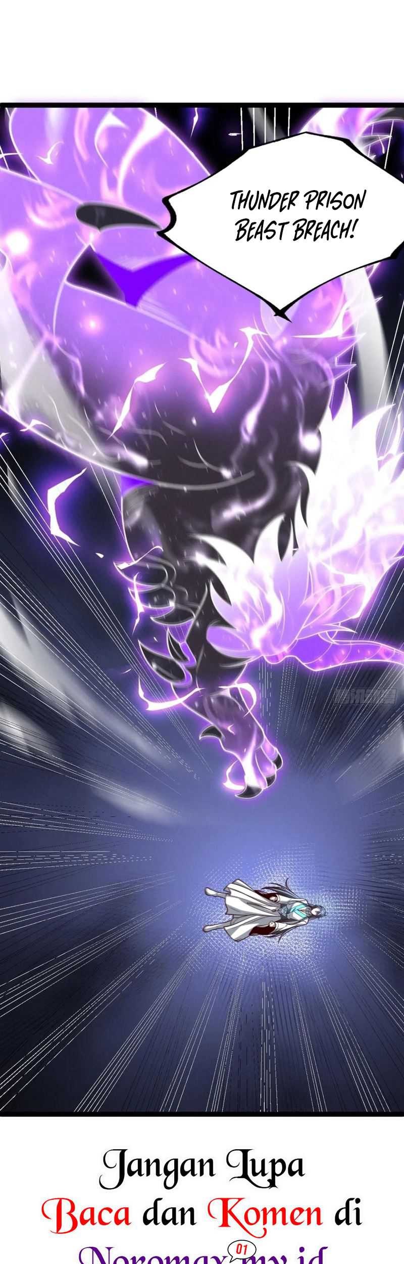 I Was Forced by the System to Become a Villain Chapter 159 - halaman 9