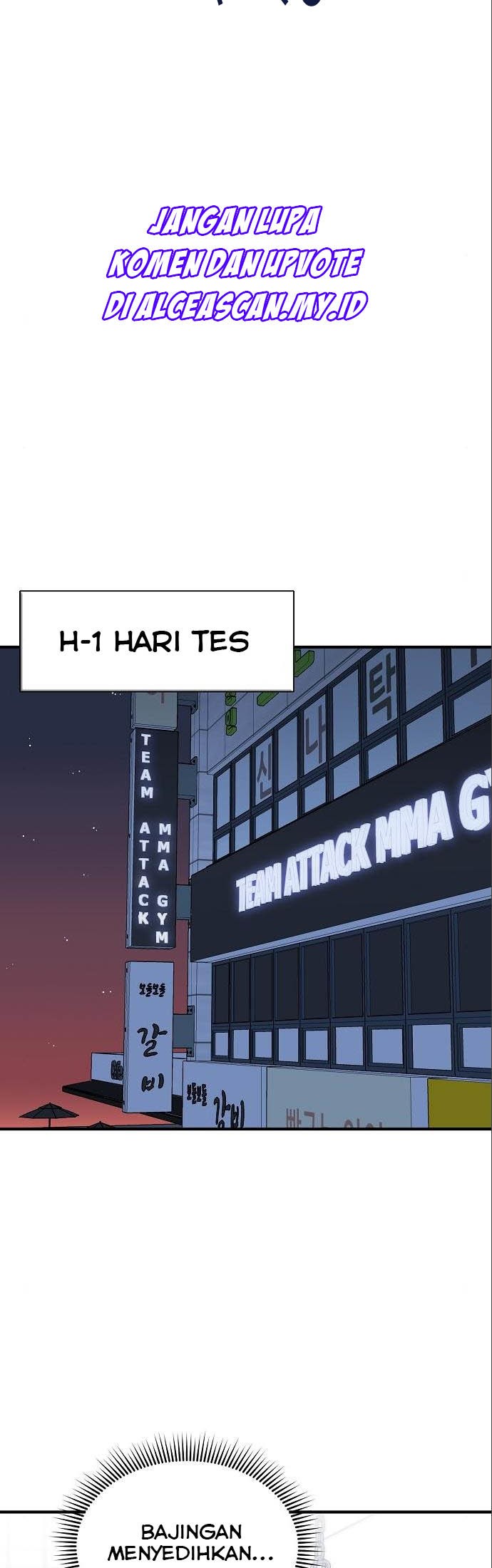 I Was Forced by the System to Become a Villain Chapter 16 - halaman 16