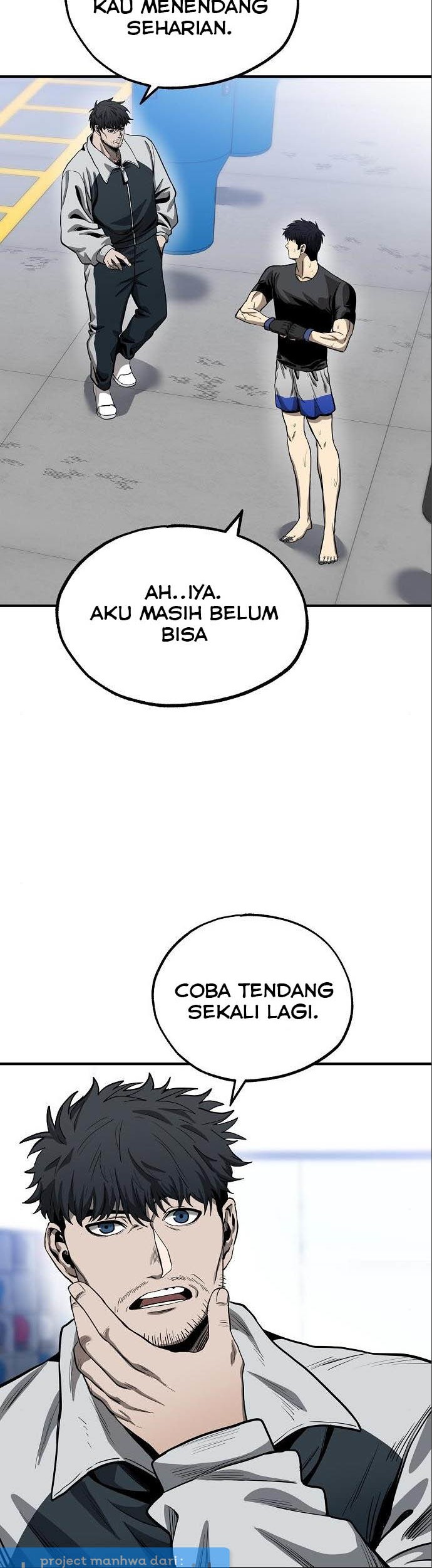 I Was Forced by the System to Become a Villain Chapter 16 - halaman 21