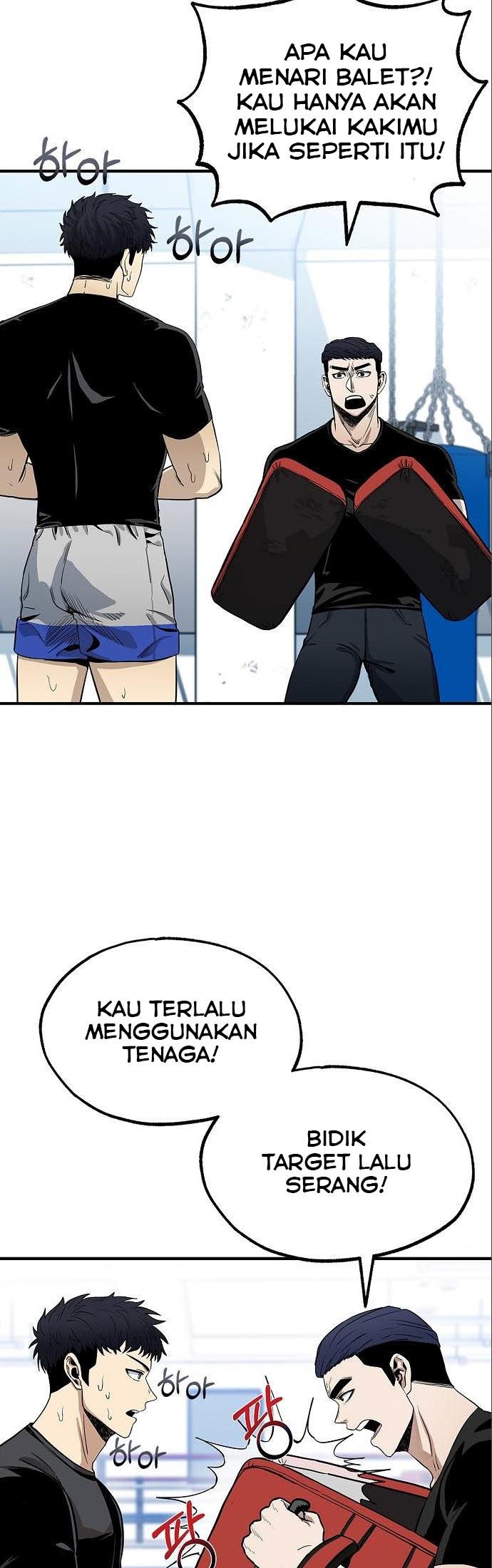 I Was Forced by the System to Become a Villain Chapter 16 - halaman 4