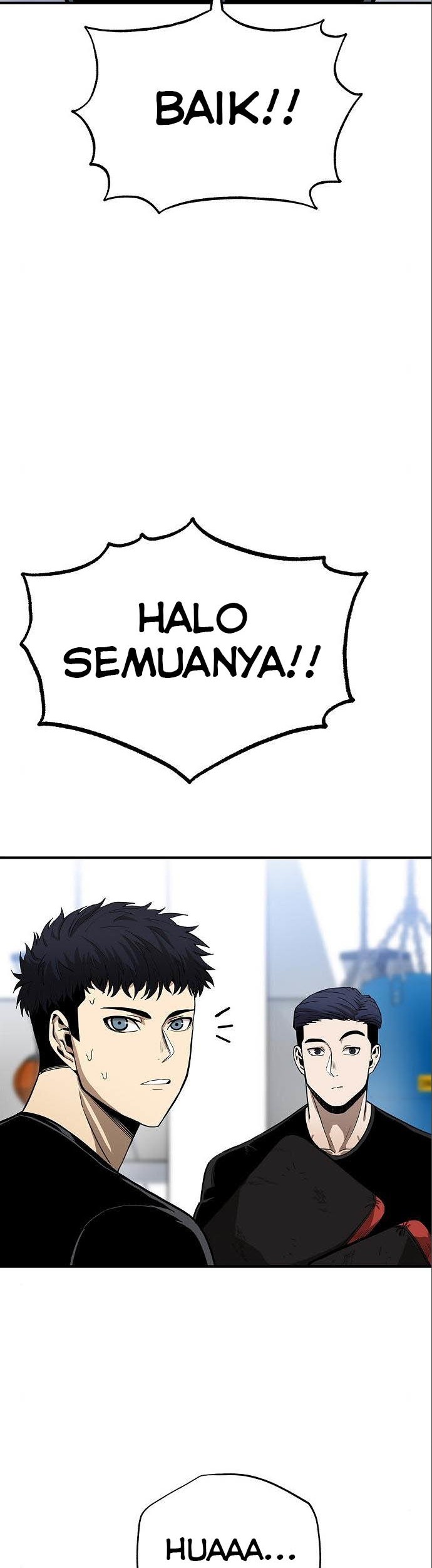 I Was Forced by the System to Become a Villain Chapter 16 - halaman 6