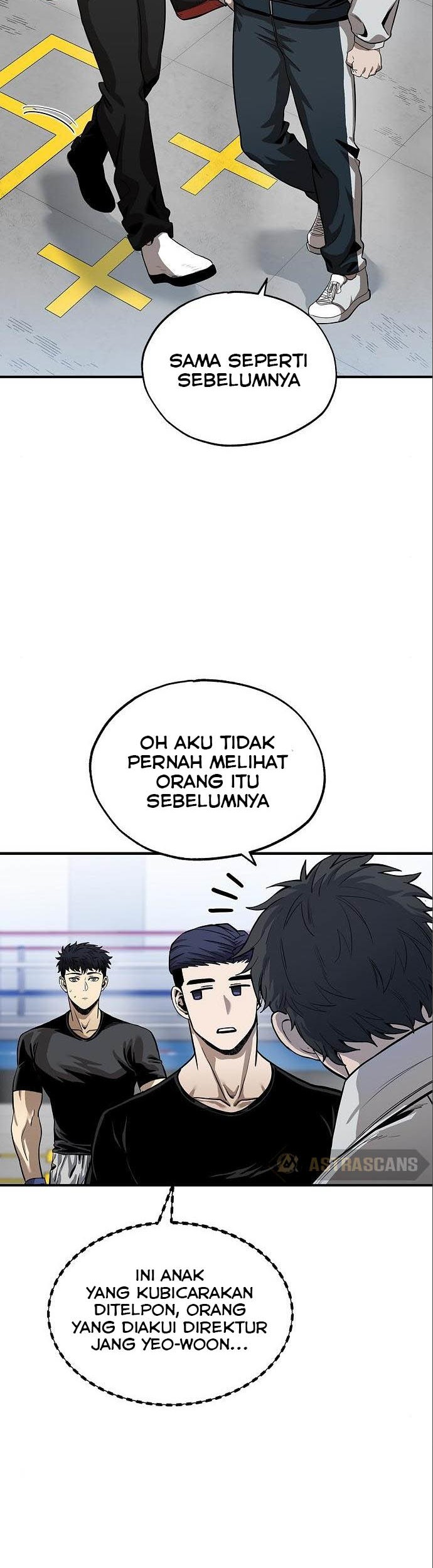 I Was Forced by the System to Become a Villain Chapter 16 - halaman 9