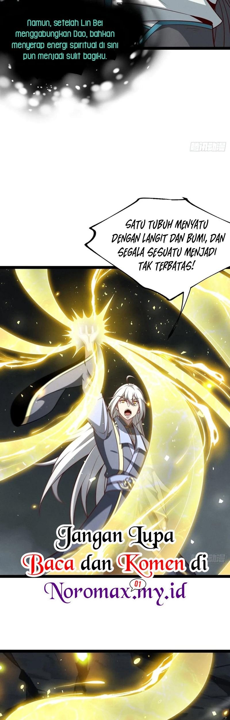 I Was Forced by the System to Become a Villain Chapter 160 - halaman 11