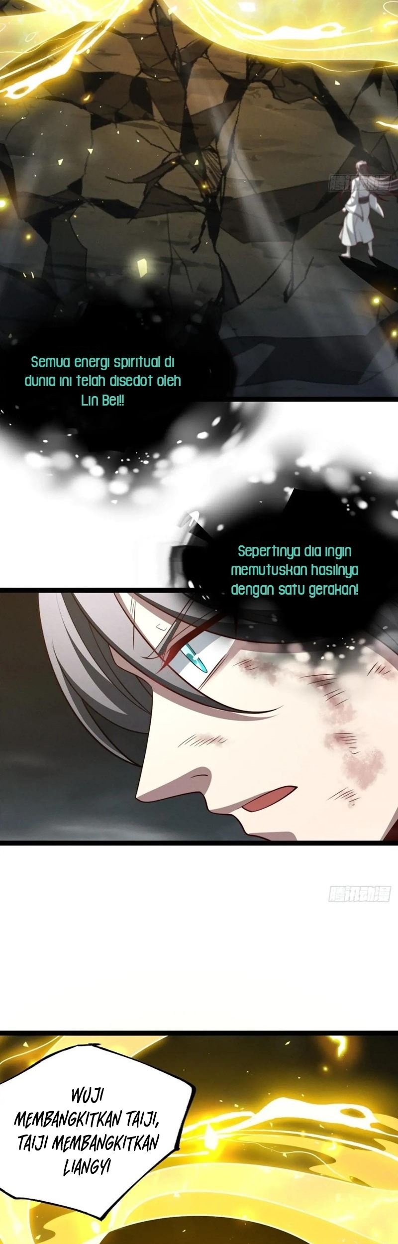 I Was Forced by the System to Become a Villain Chapter 160 - halaman 13
