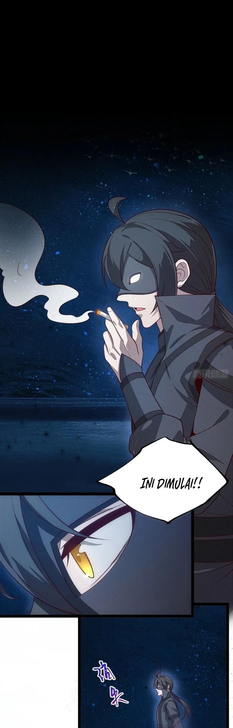 I Was Forced by the System to Become a Villain Chapter 160 - halaman 19