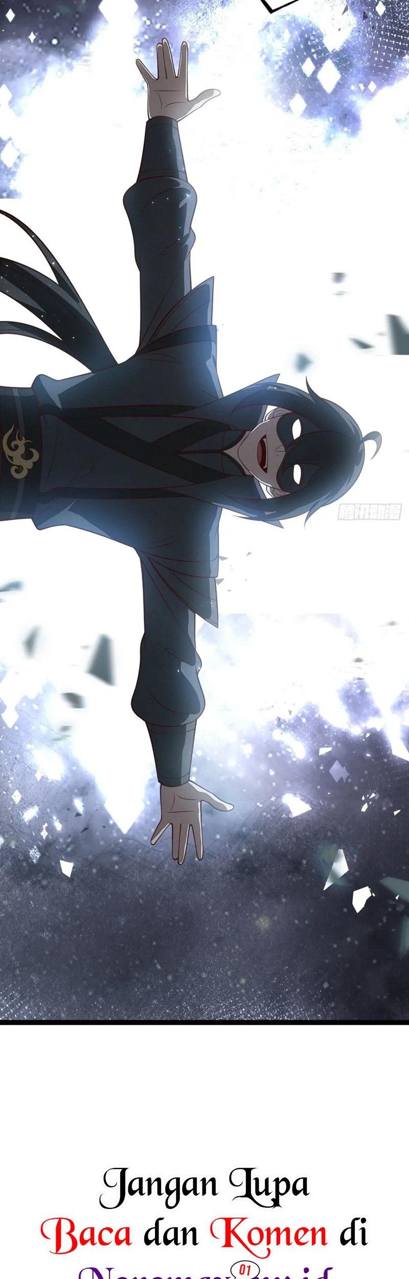 I Was Forced by the System to Become a Villain Chapter 160 - halaman 23