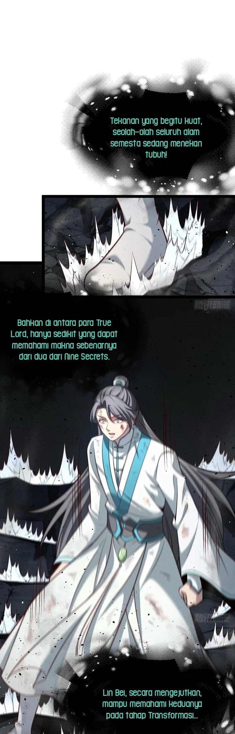 I Was Forced by the System to Become a Villain Chapter 160 - halaman 3