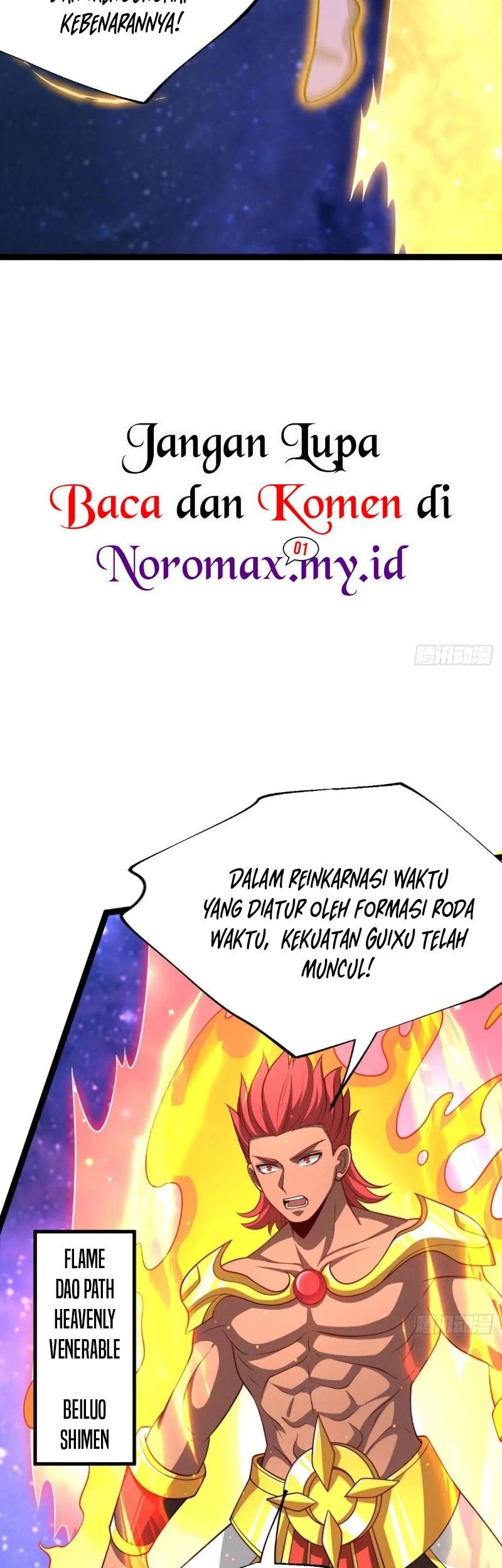 I Was Forced by the System to Become a Villain Chapter 160 - halaman 31
