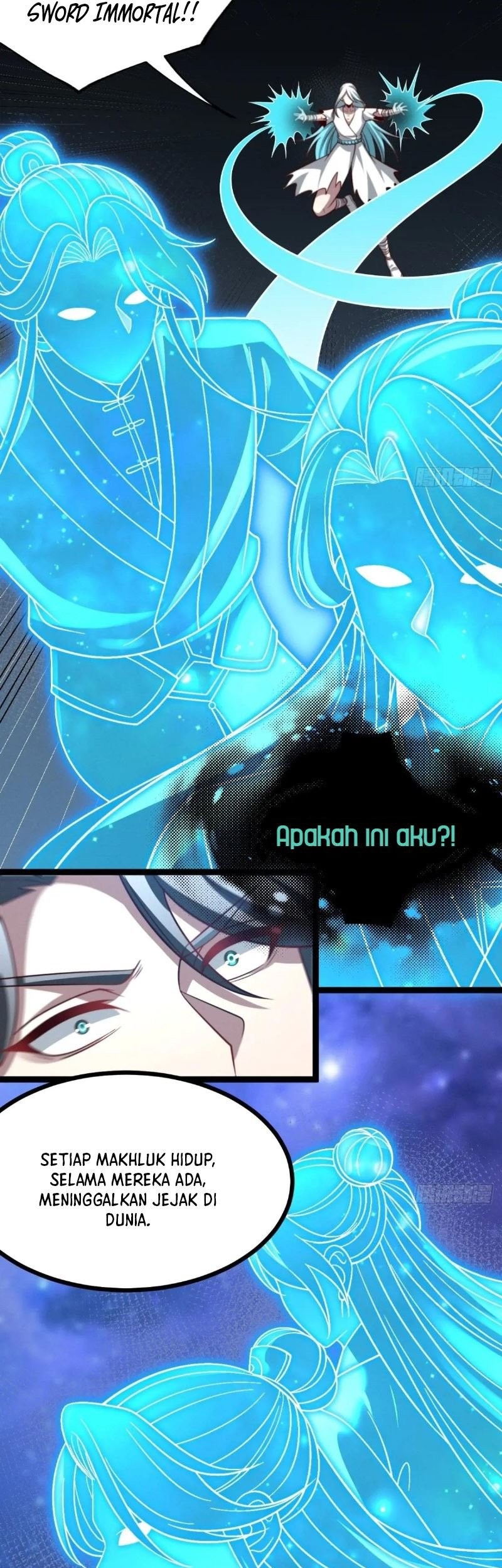 I Was Forced by the System to Become a Villain Chapter 160 - halaman 37