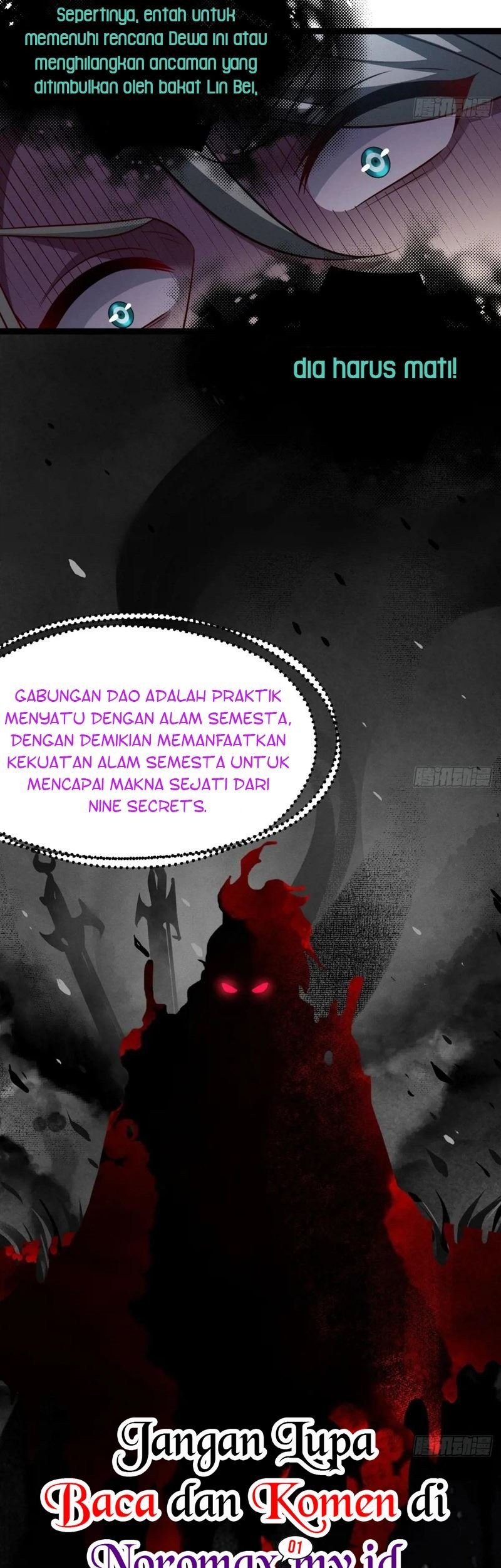 I Was Forced by the System to Become a Villain Chapter 160 - halaman 5