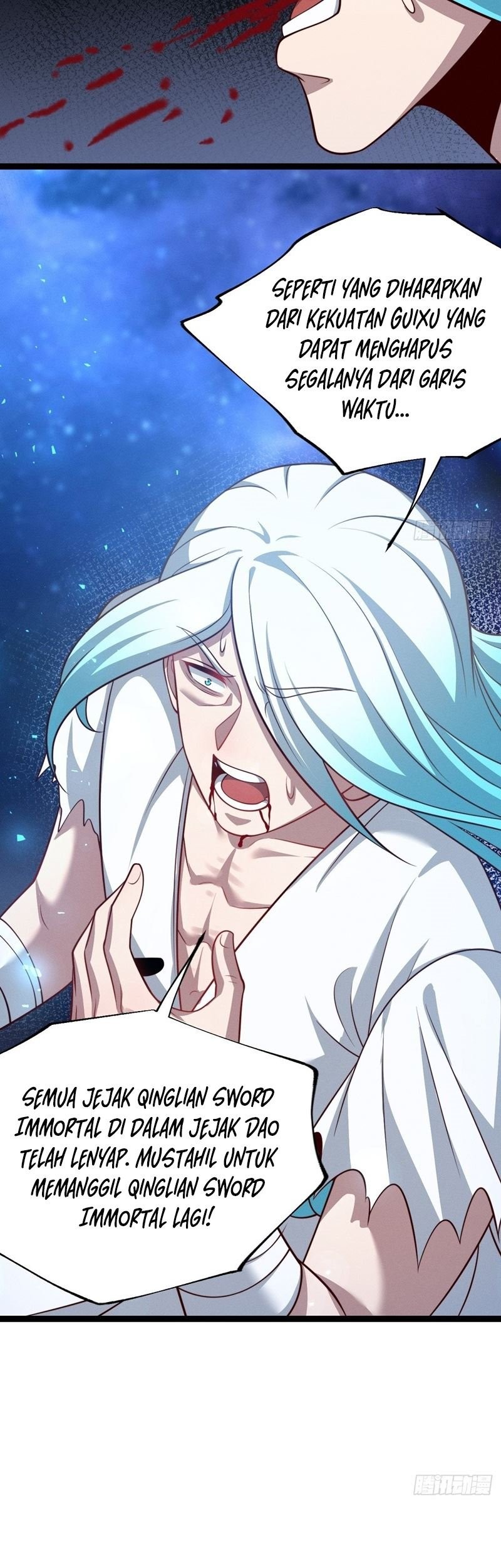 I Was Forced by the System to Become a Villain Chapter 161 - halaman 13