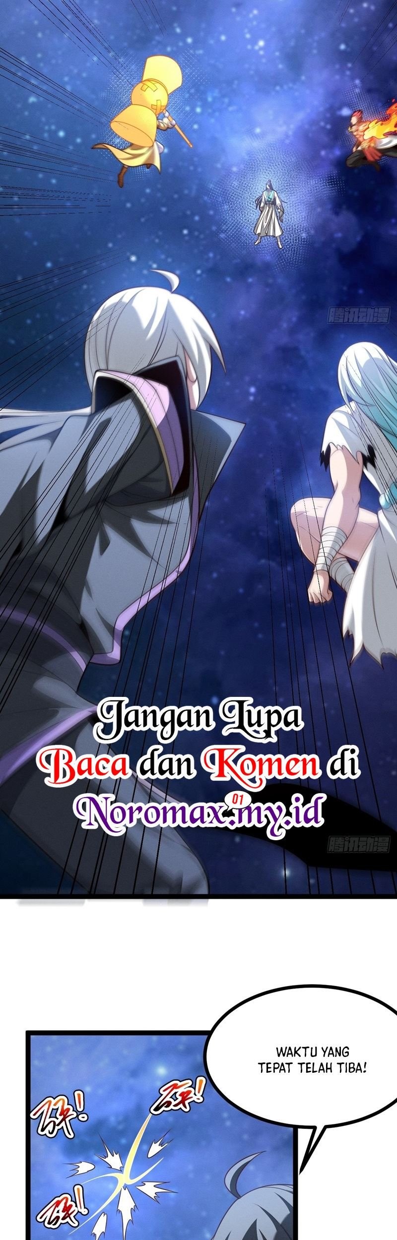 I Was Forced by the System to Become a Villain Chapter 161 - halaman 17