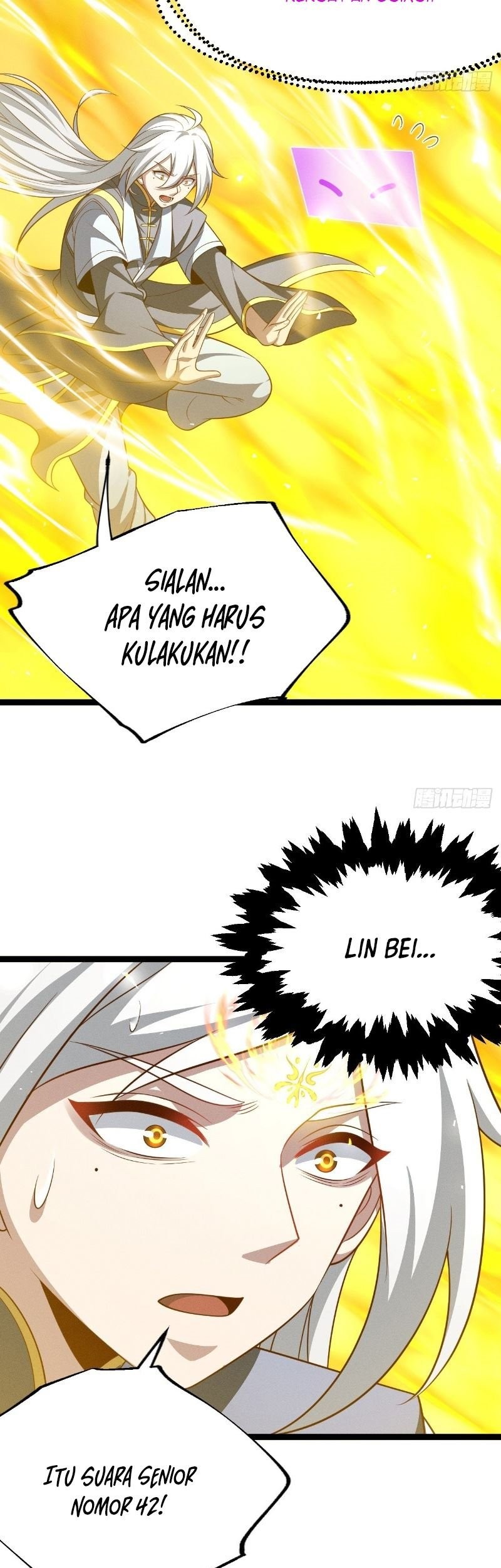 I Was Forced by the System to Become a Villain Chapter 161 - halaman 27