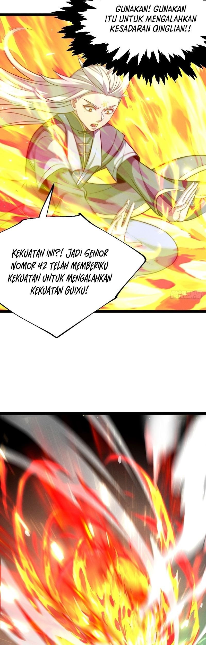I Was Forced by the System to Become a Villain Chapter 161 - halaman 29