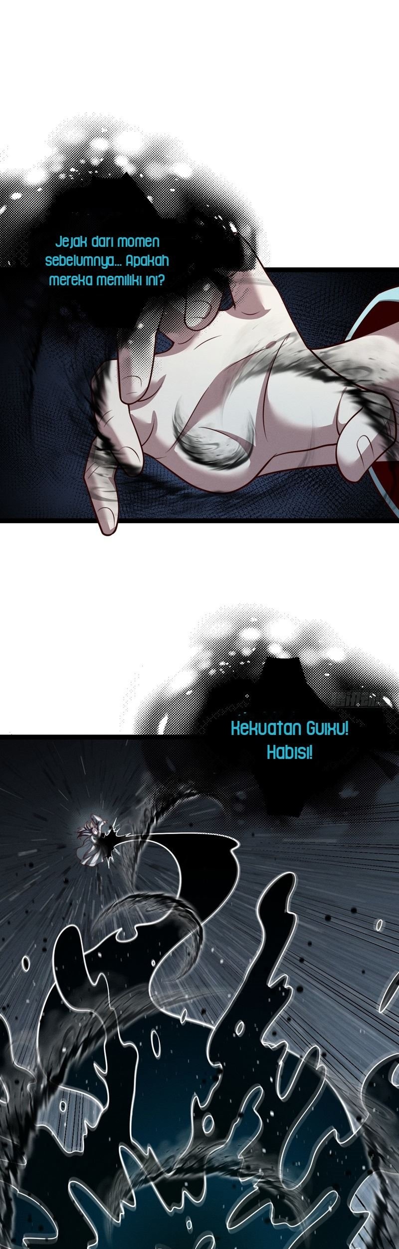 I Was Forced by the System to Become a Villain Chapter 161 - halaman 3