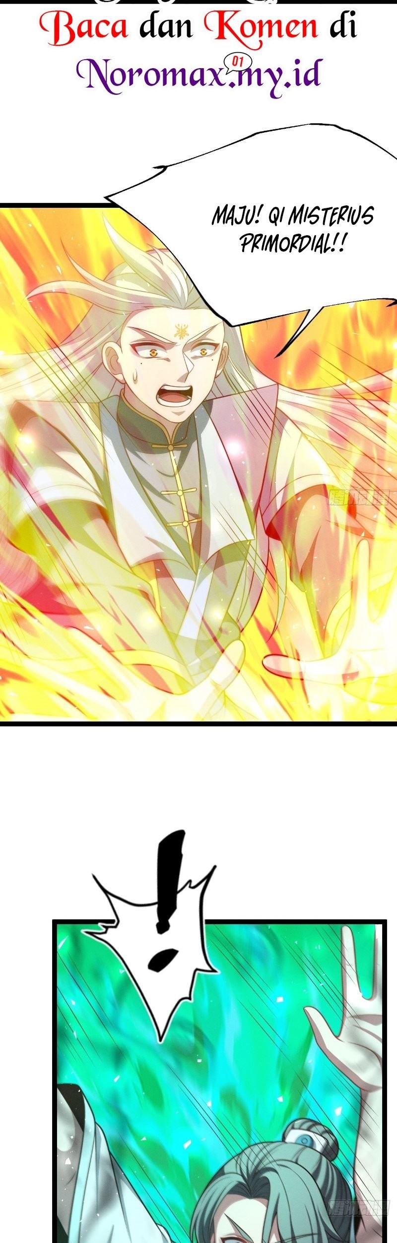 I Was Forced by the System to Become a Villain Chapter 161 - halaman 31