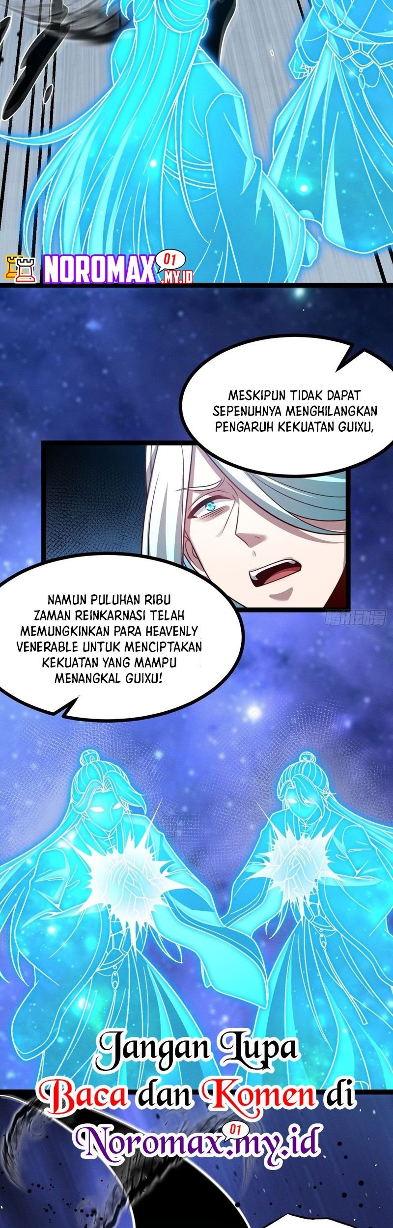 I Was Forced by the System to Become a Villain Chapter 161 - halaman 5