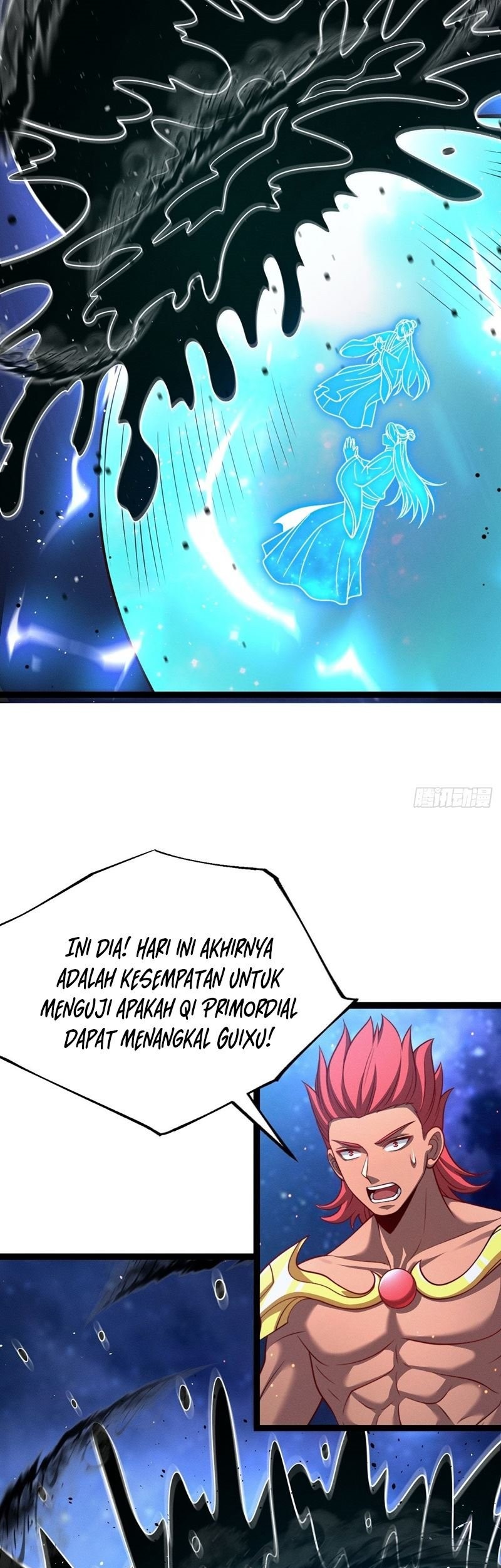 I Was Forced by the System to Become a Villain Chapter 161 - halaman 7