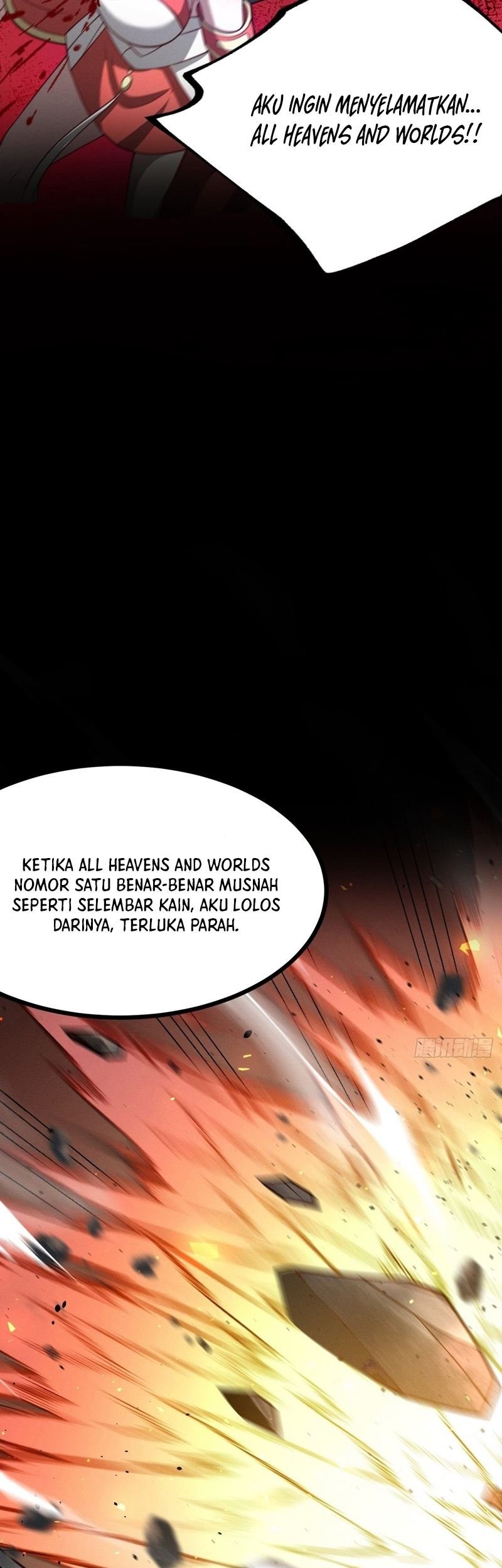 I Was Forced by the System to Become a Villain Chapter 162 - halaman 11