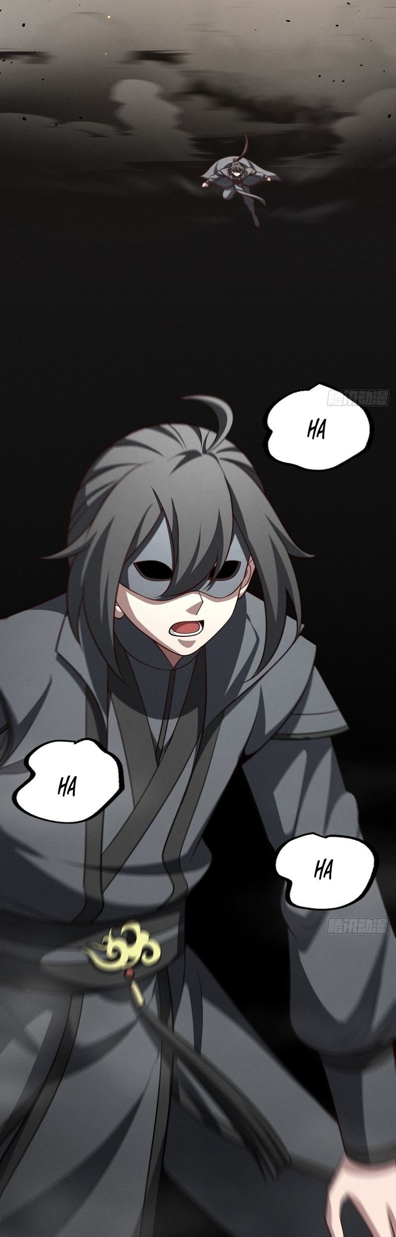 I Was Forced by the System to Become a Villain Chapter 162 - halaman 13
