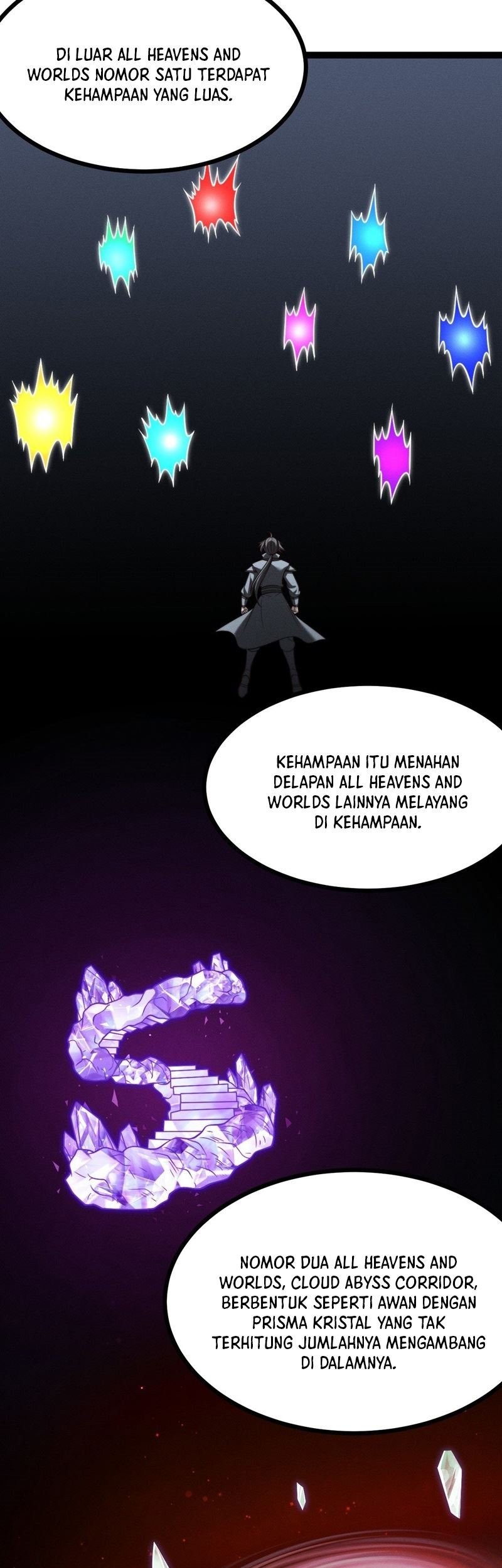 I Was Forced by the System to Become a Villain Chapter 162 - halaman 15