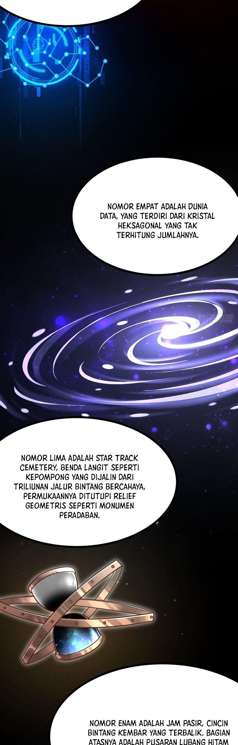 I Was Forced by the System to Become a Villain Chapter 162 - halaman 17