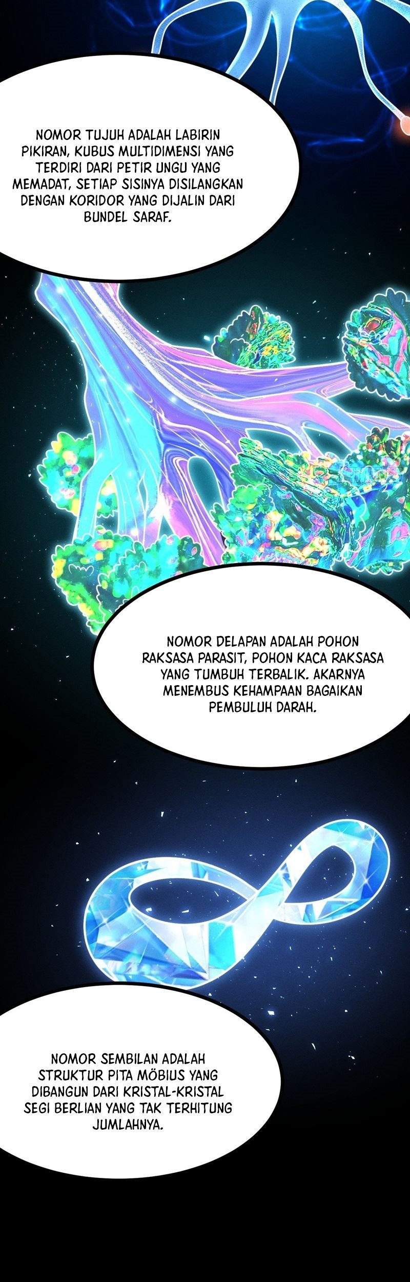 I Was Forced by the System to Become a Villain Chapter 162 - halaman 19