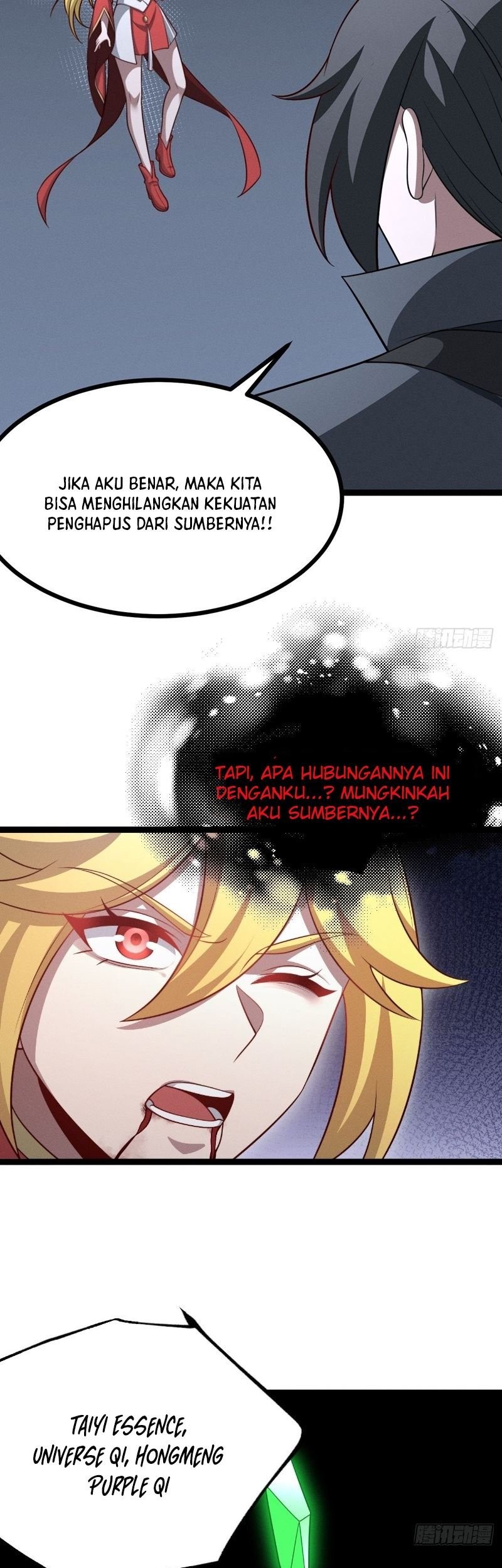 I Was Forced by the System to Become a Villain Chapter 162 - halaman 25